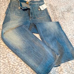 Mother Jeans sz. 30 NWT